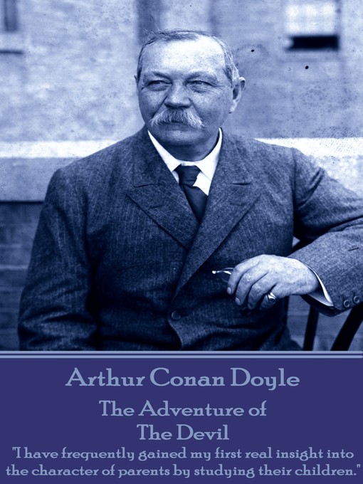 Title details for The Adventure of the Devil by Arthur Conan Doyle - Available